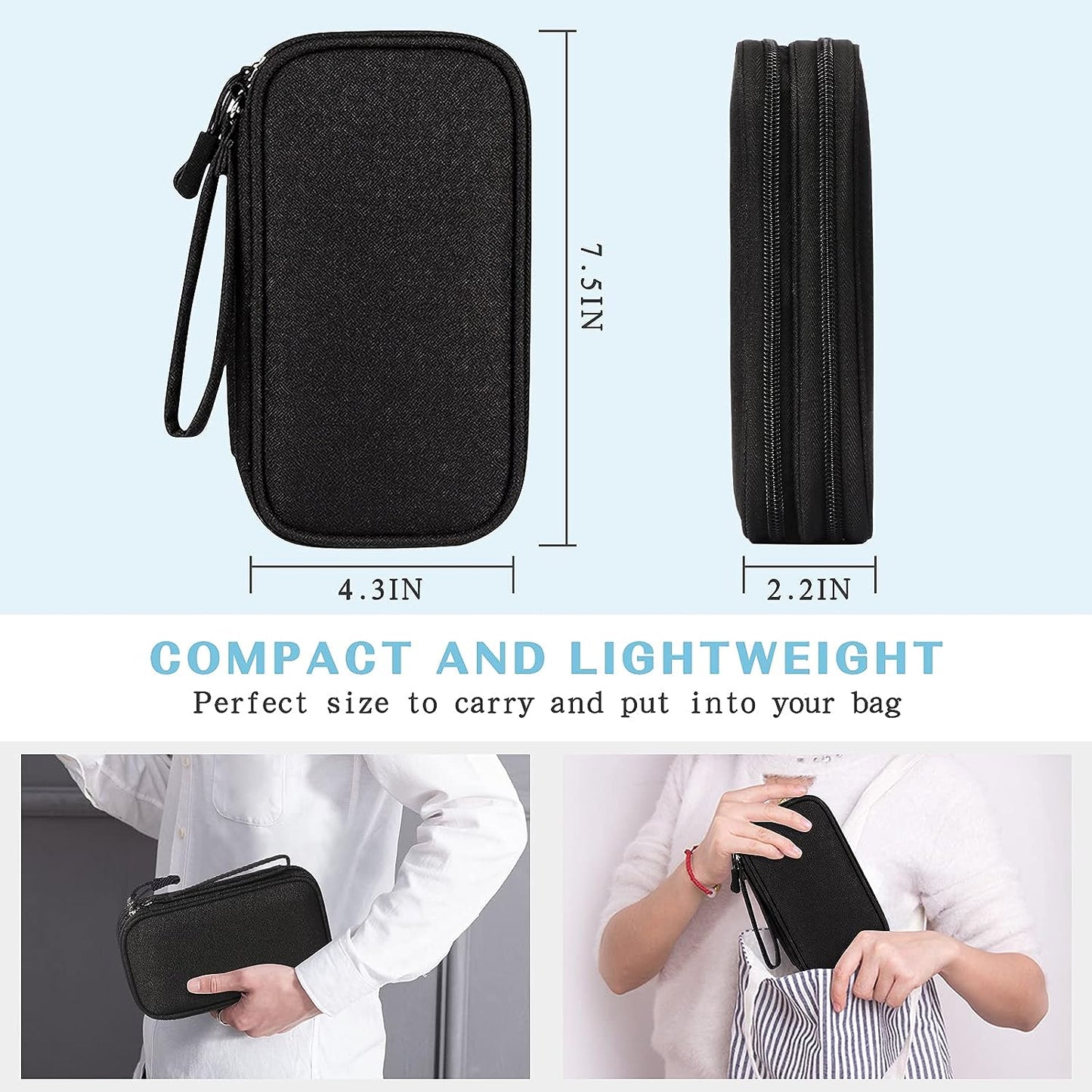 Travel Organizer Pouch