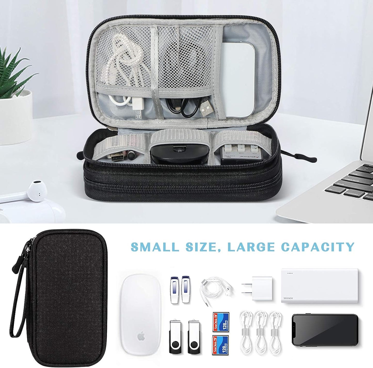 Travel Organizer Pouch