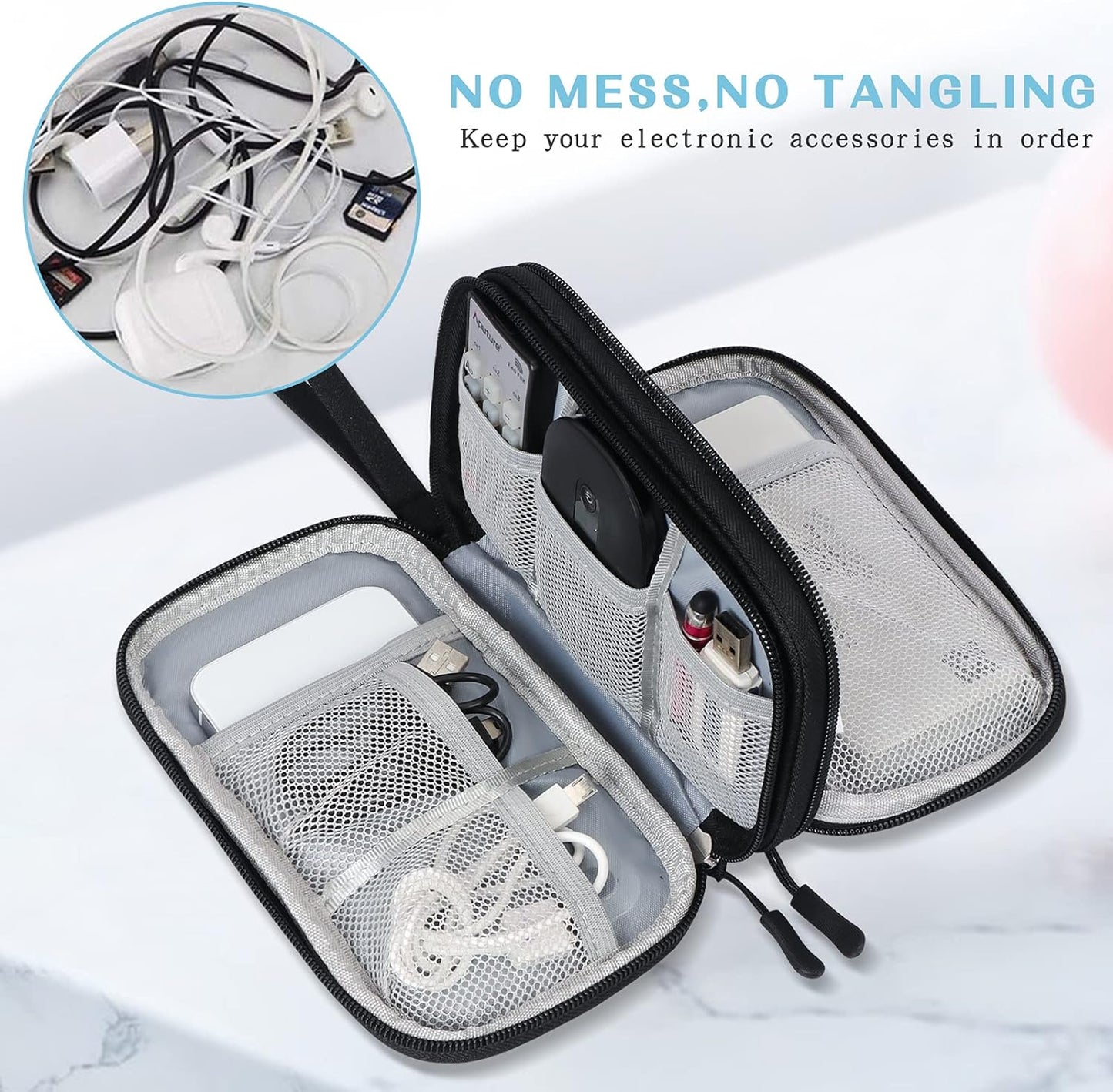 Travel Organizer Pouch