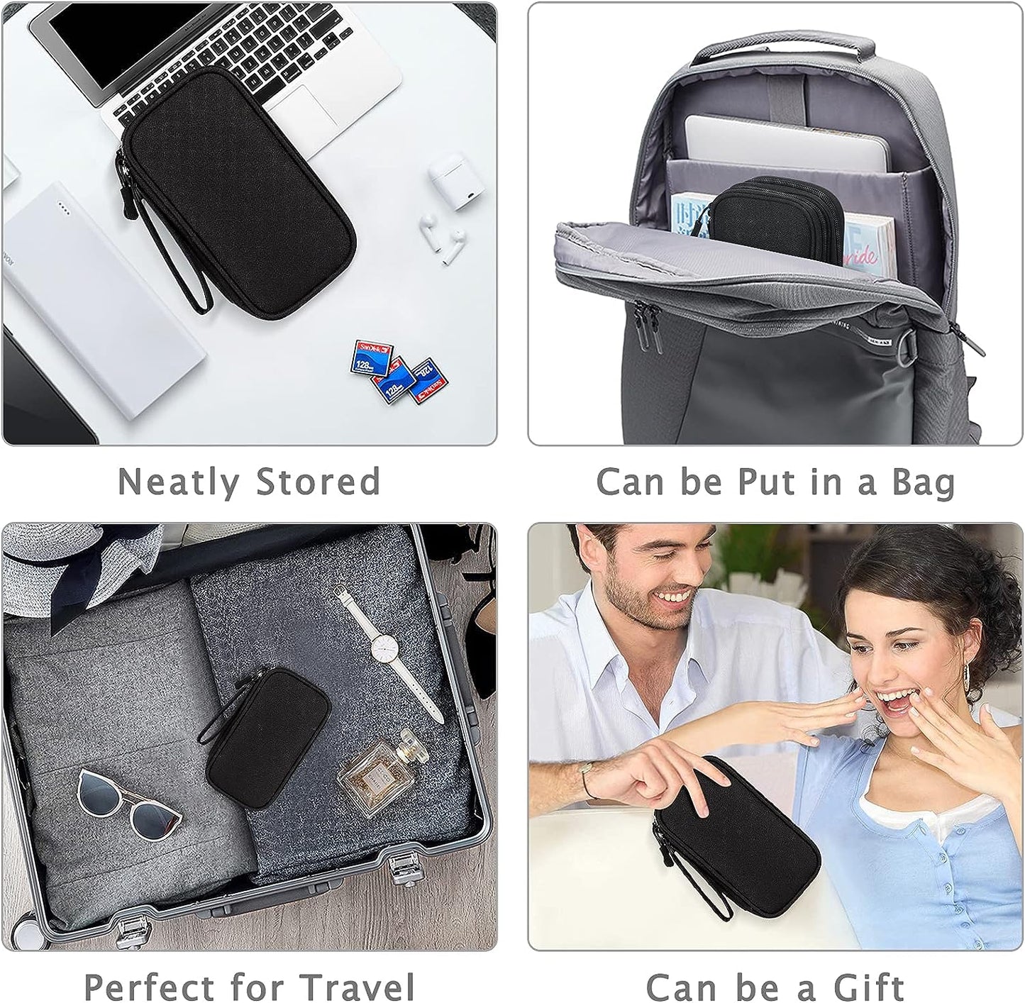 Travel Organizer Pouch