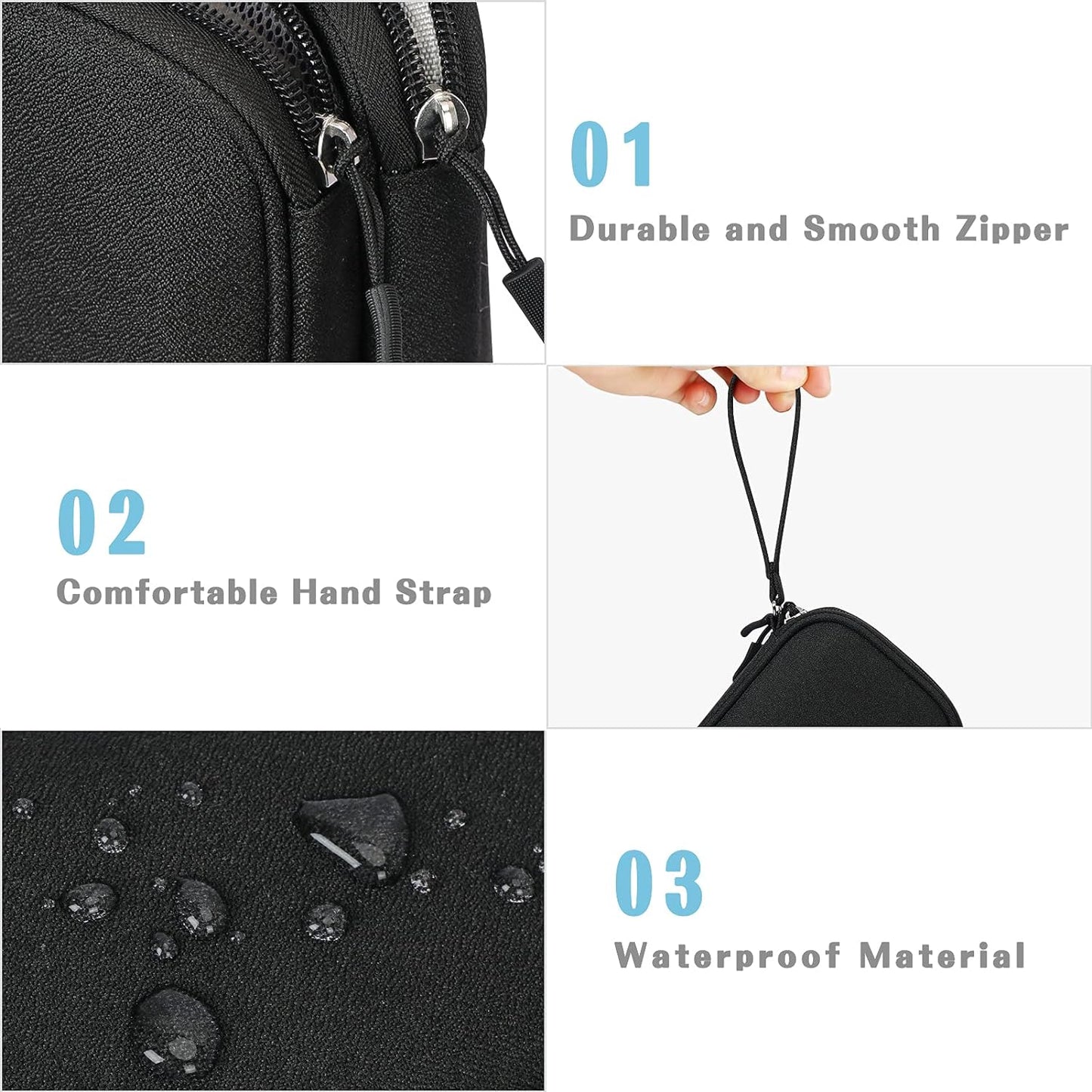 Travel Organizer Pouch