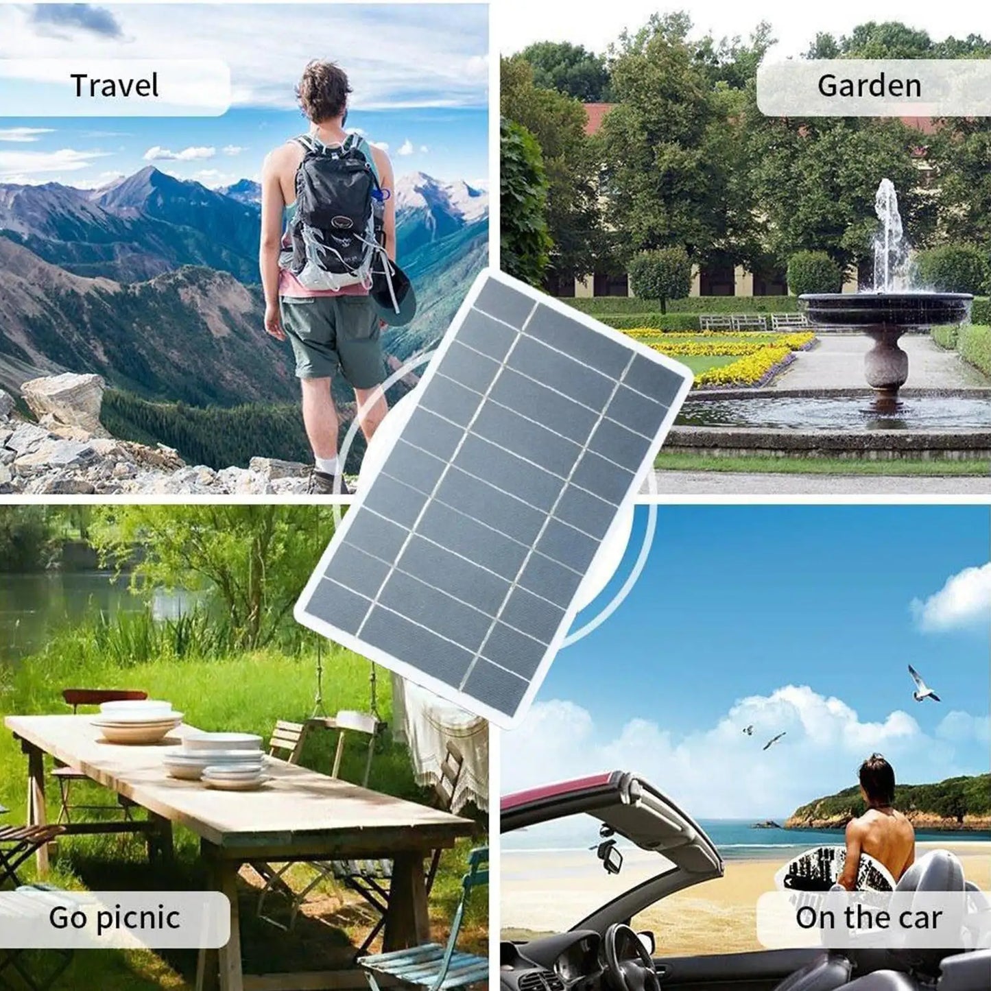 Solar Charger