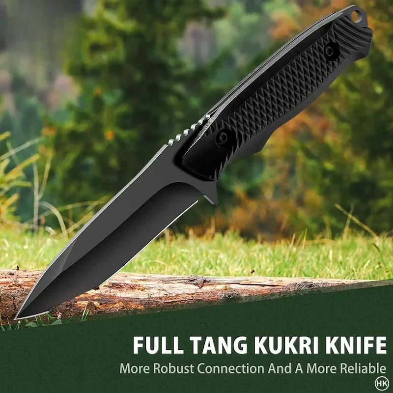 Camping knife