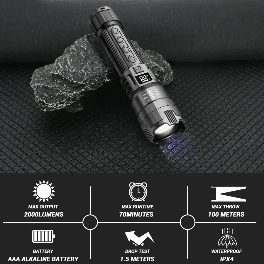 Torch Light
