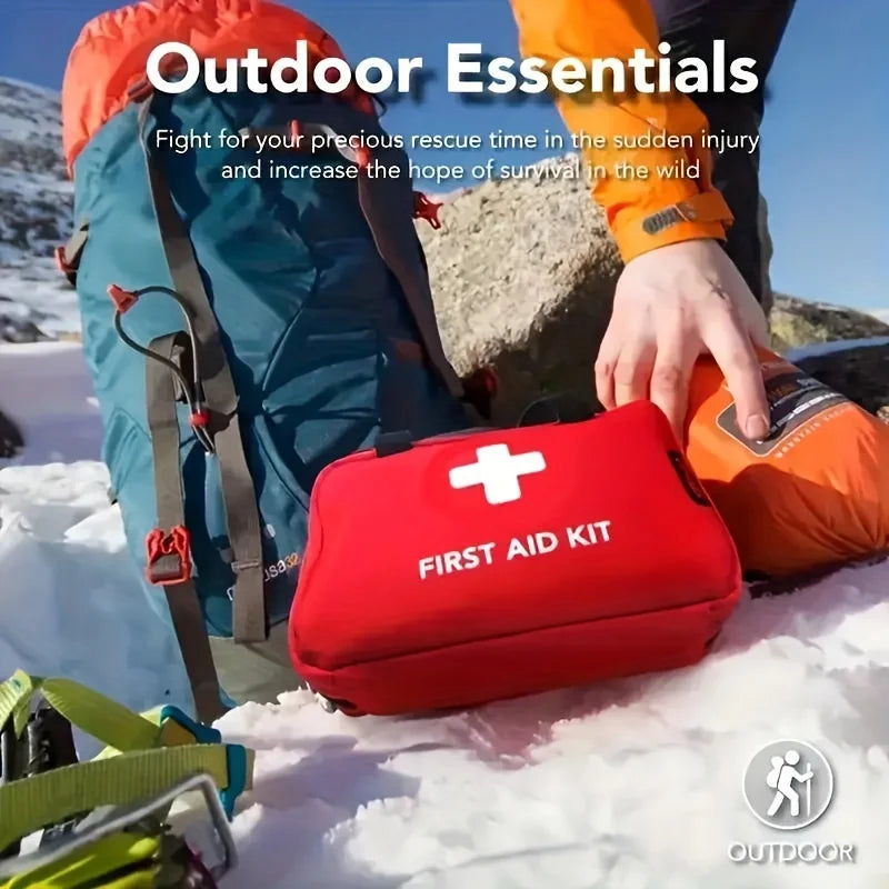 First aid kit