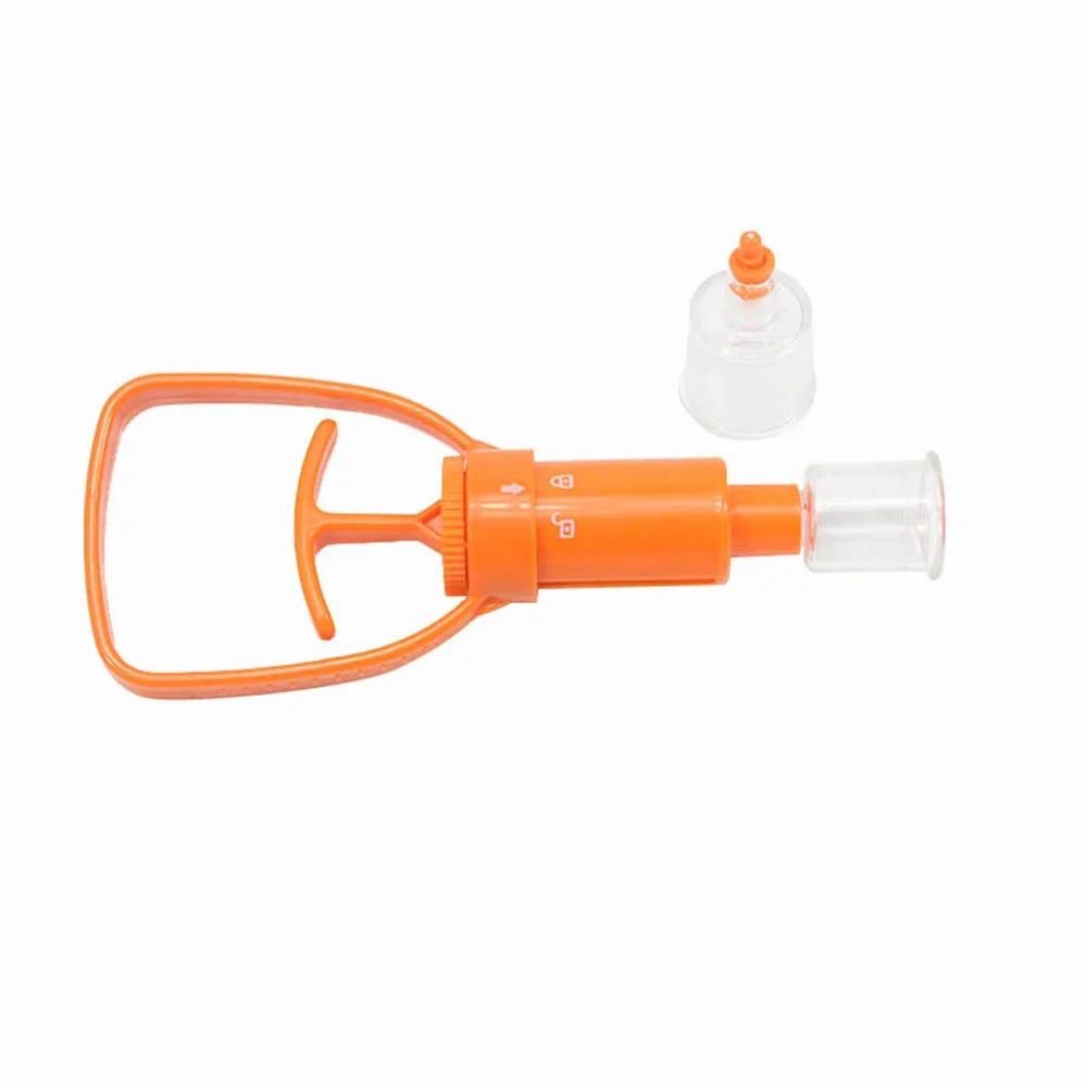 Outdoor Safety Snake Mosquito Bite Camping Survival Extractor