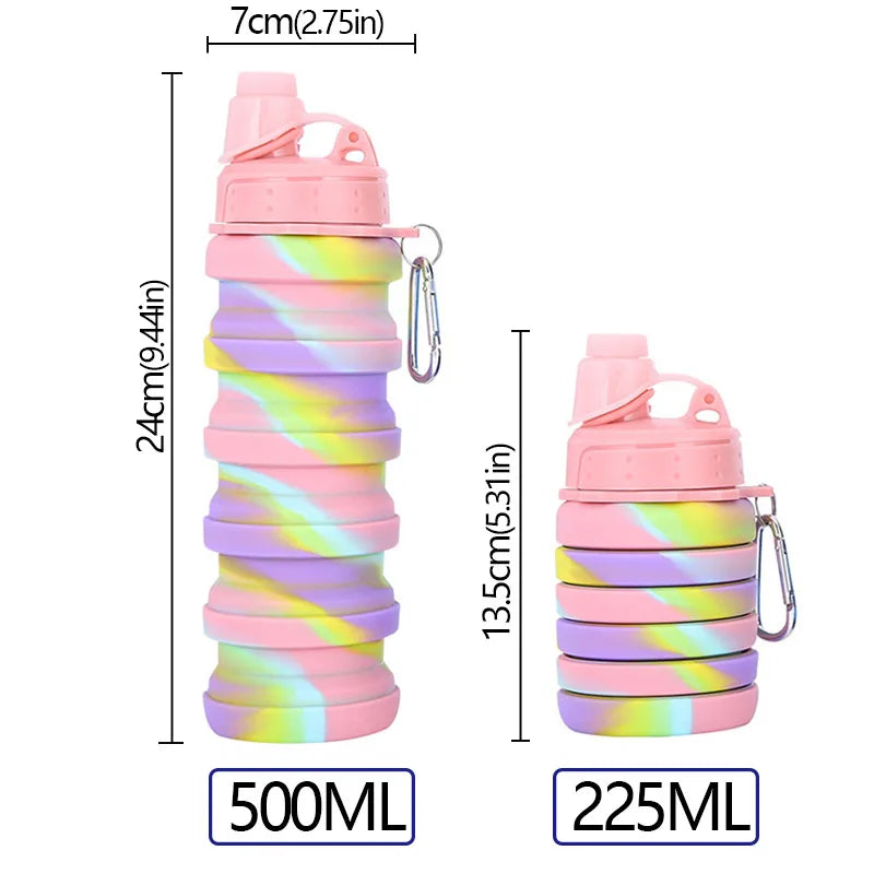 Collapsible Water Bottle