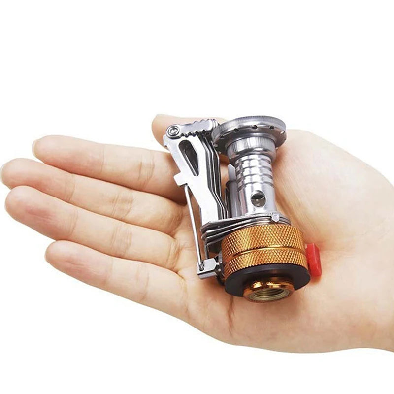 Lightweight Camping Stove
