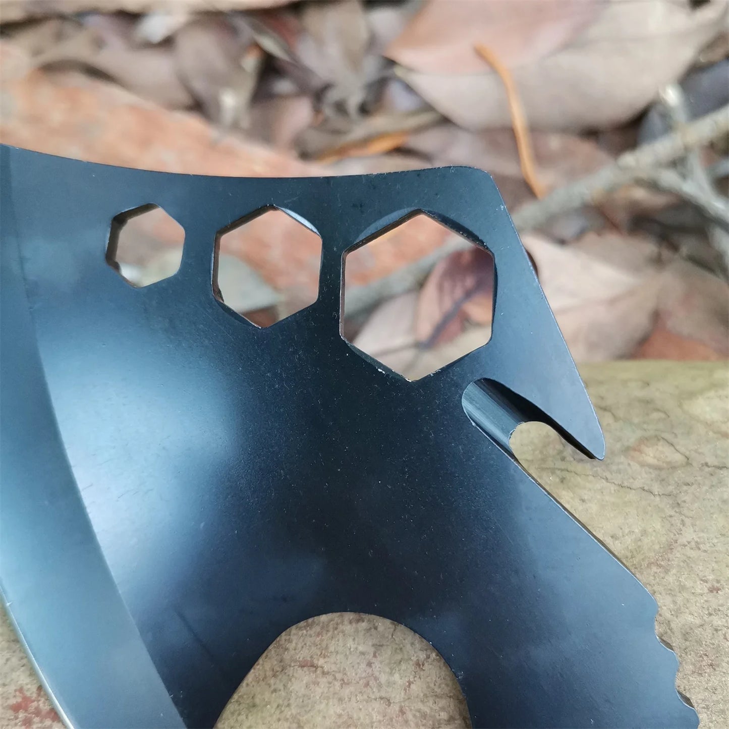 Garden Tactical Tomahawk Axe Outdoor Hunting Camping Survival Axes Hand Tools Fire Axe Hatchet Axe Knife