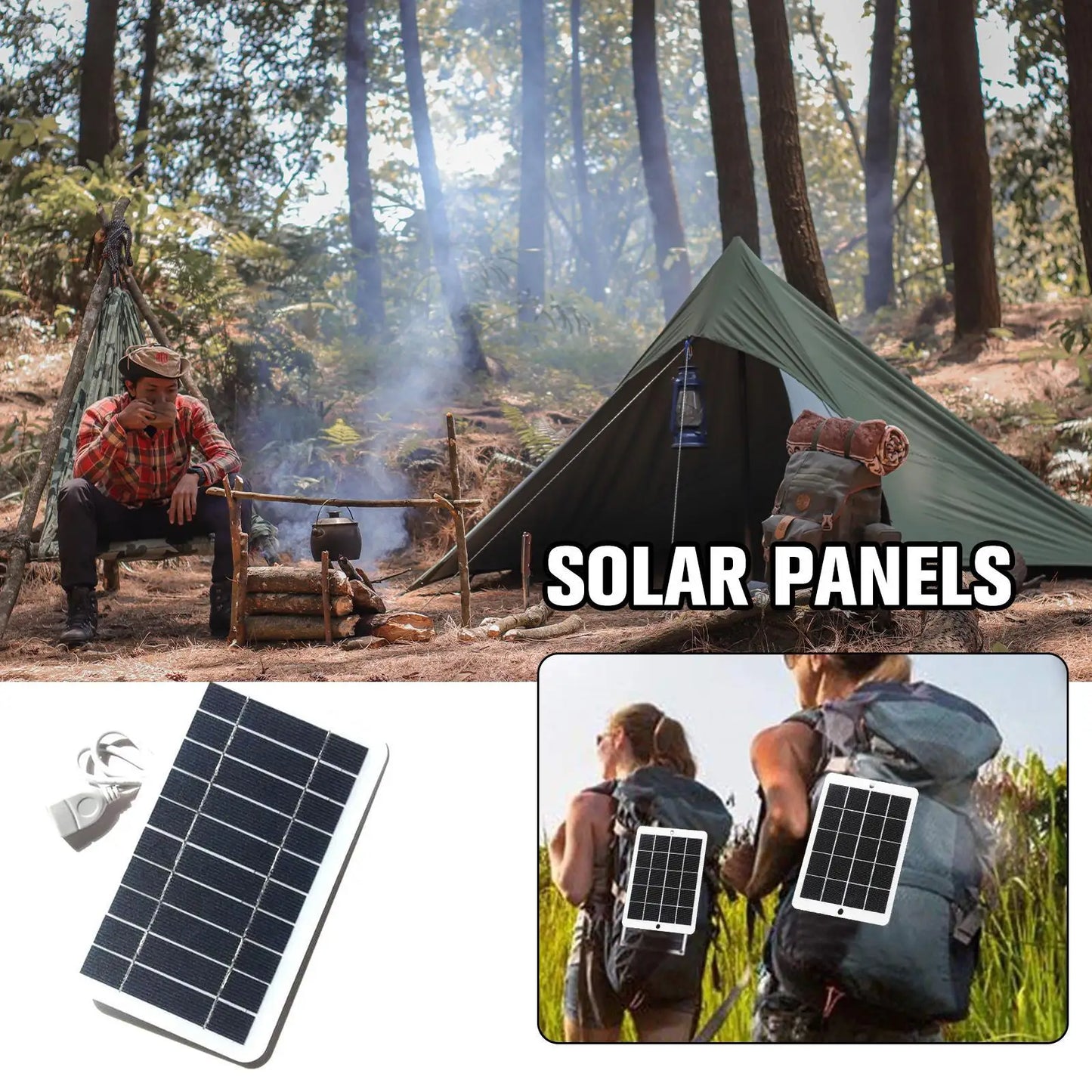 Solar Charger