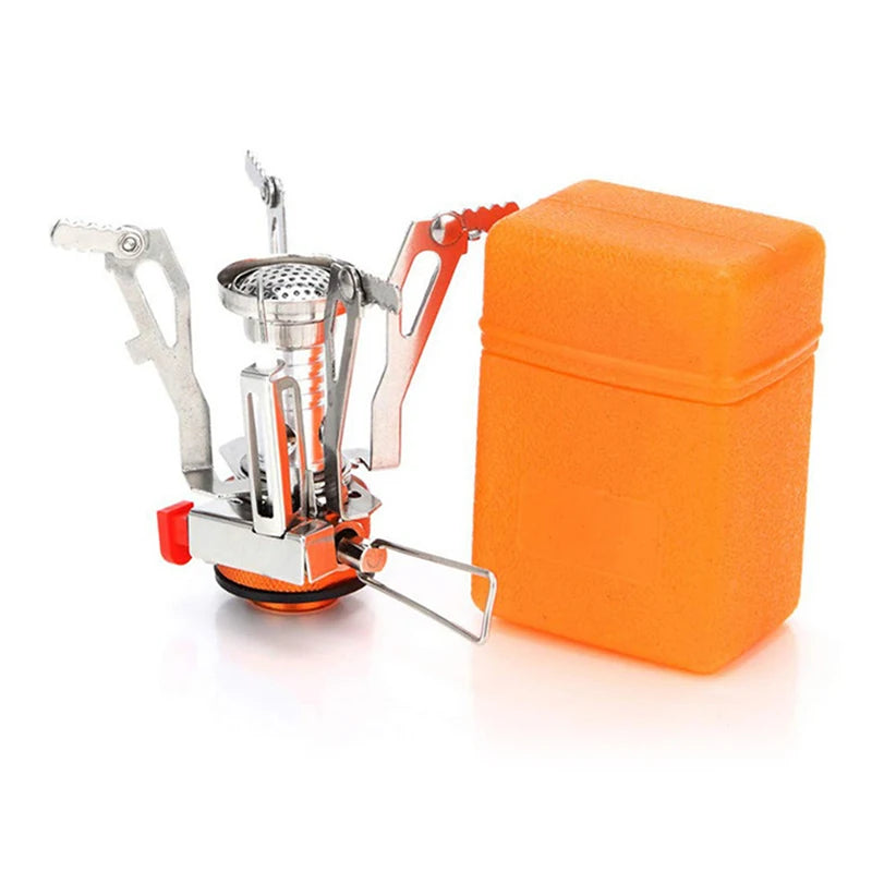Lightweight Camping Stove