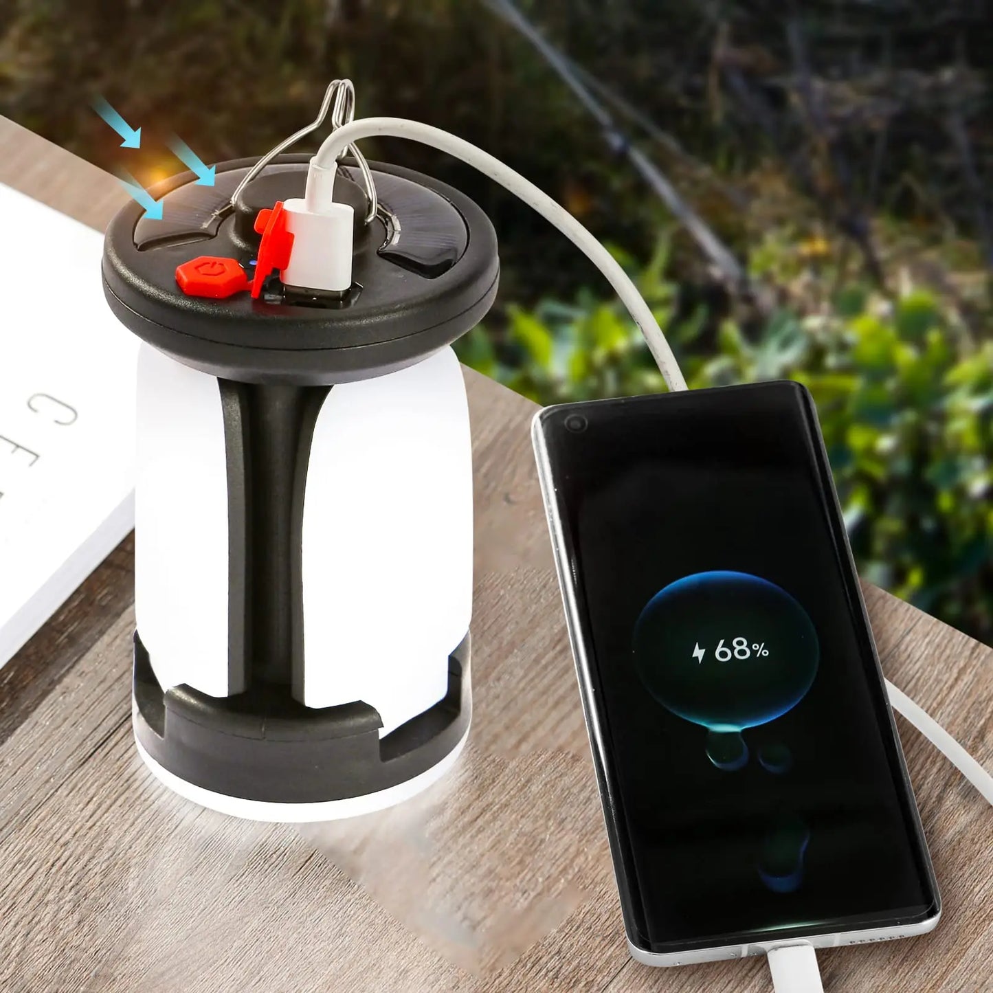 Camping Lantern