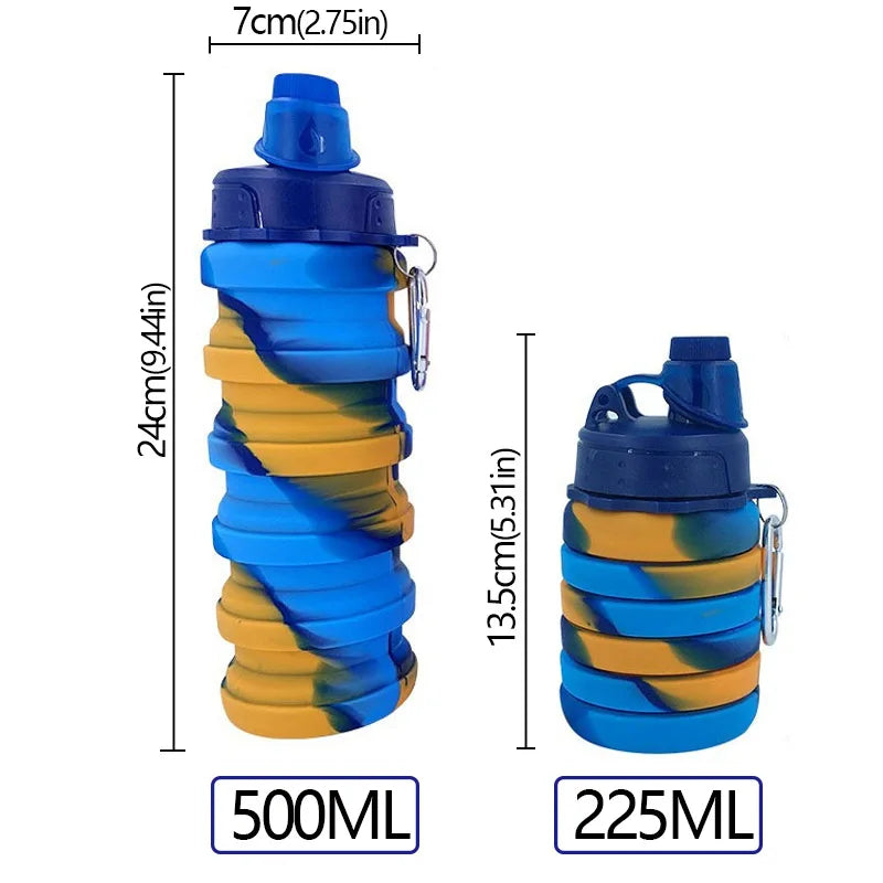 Collapsible Water Bottle