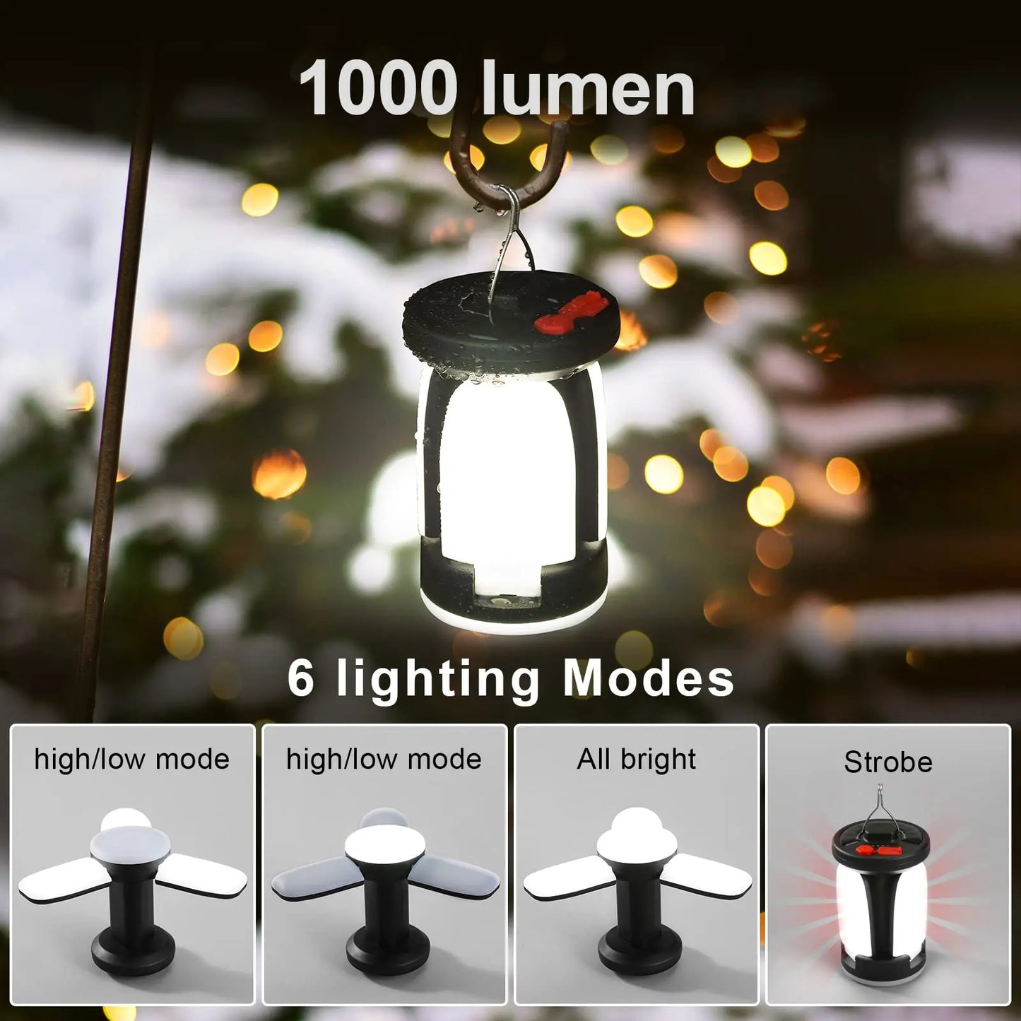 Camping Lantern