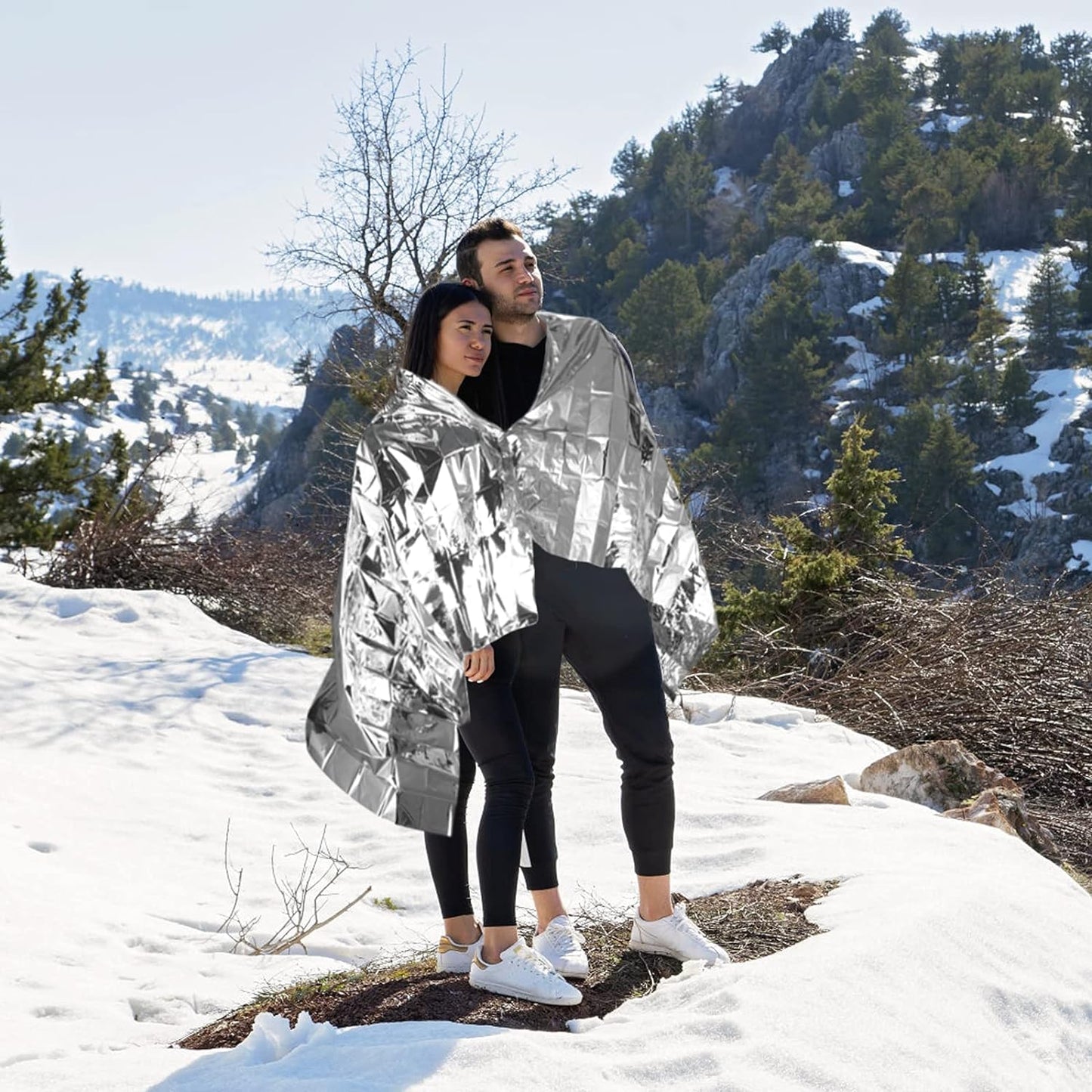 Emergency Thermal Blanket