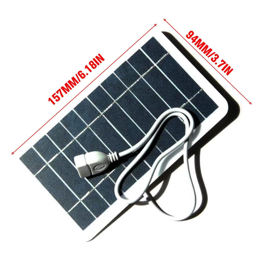 Solar Charger