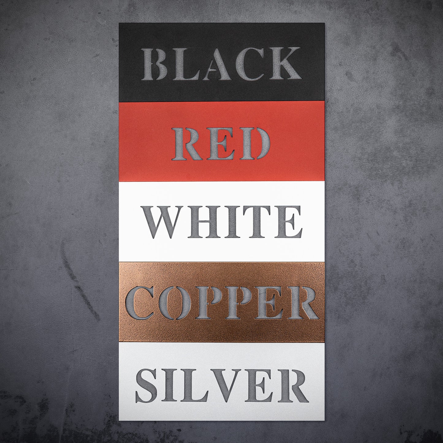 The Mountains Are Calling And I Must Go - Die Cut Metal Sign