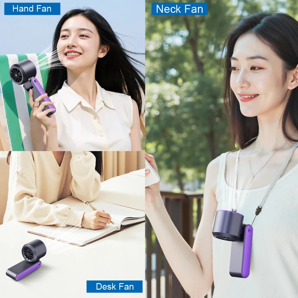 Portable Camping Fan