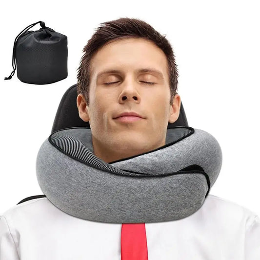 Memory Foam Camping Pillow