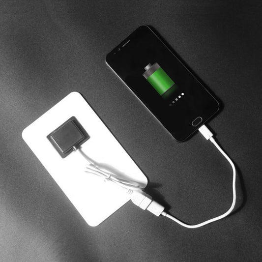 2W 5V Solar Panel Charger