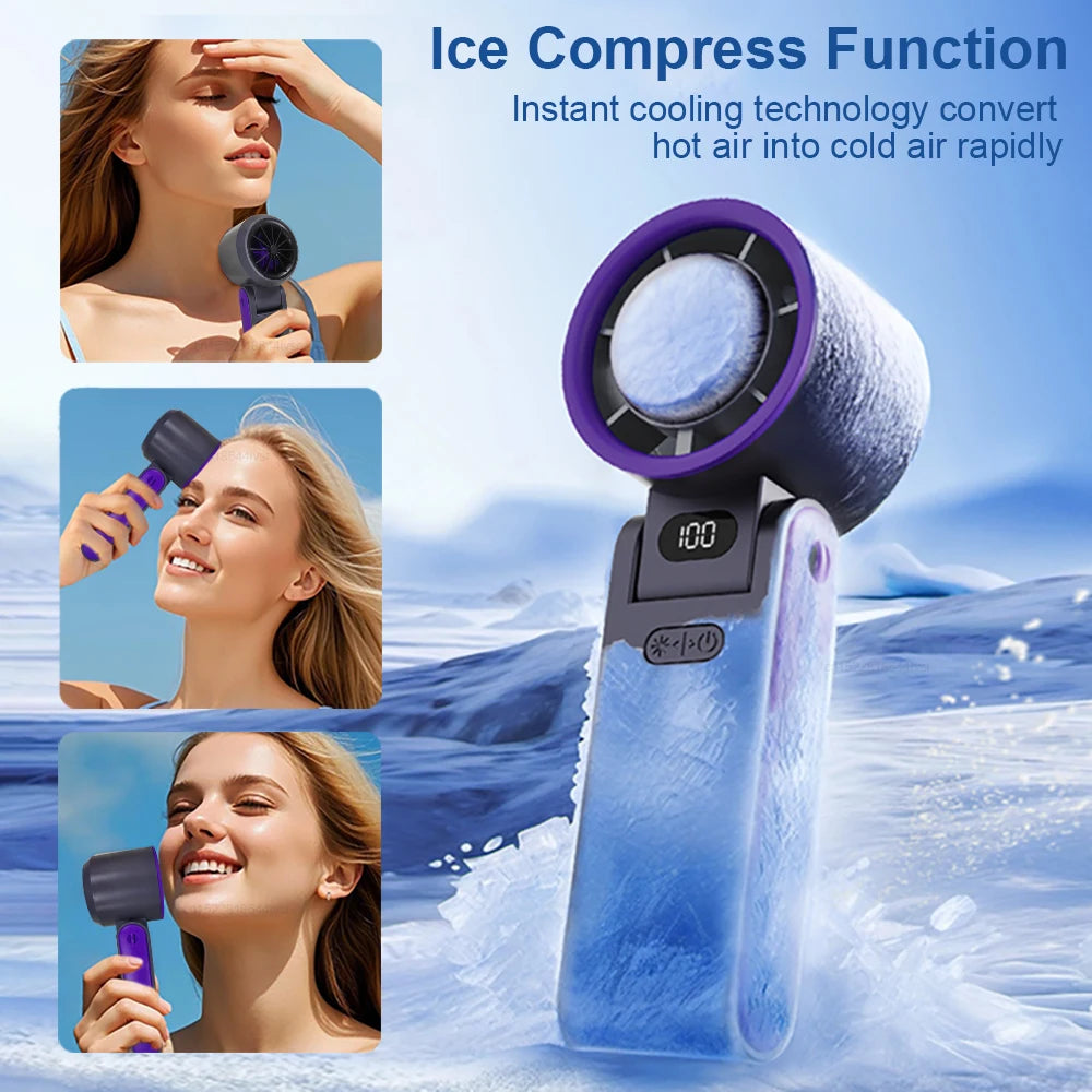 Portable Camping Fan