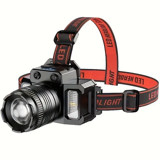 LED Sensor Headlamp
