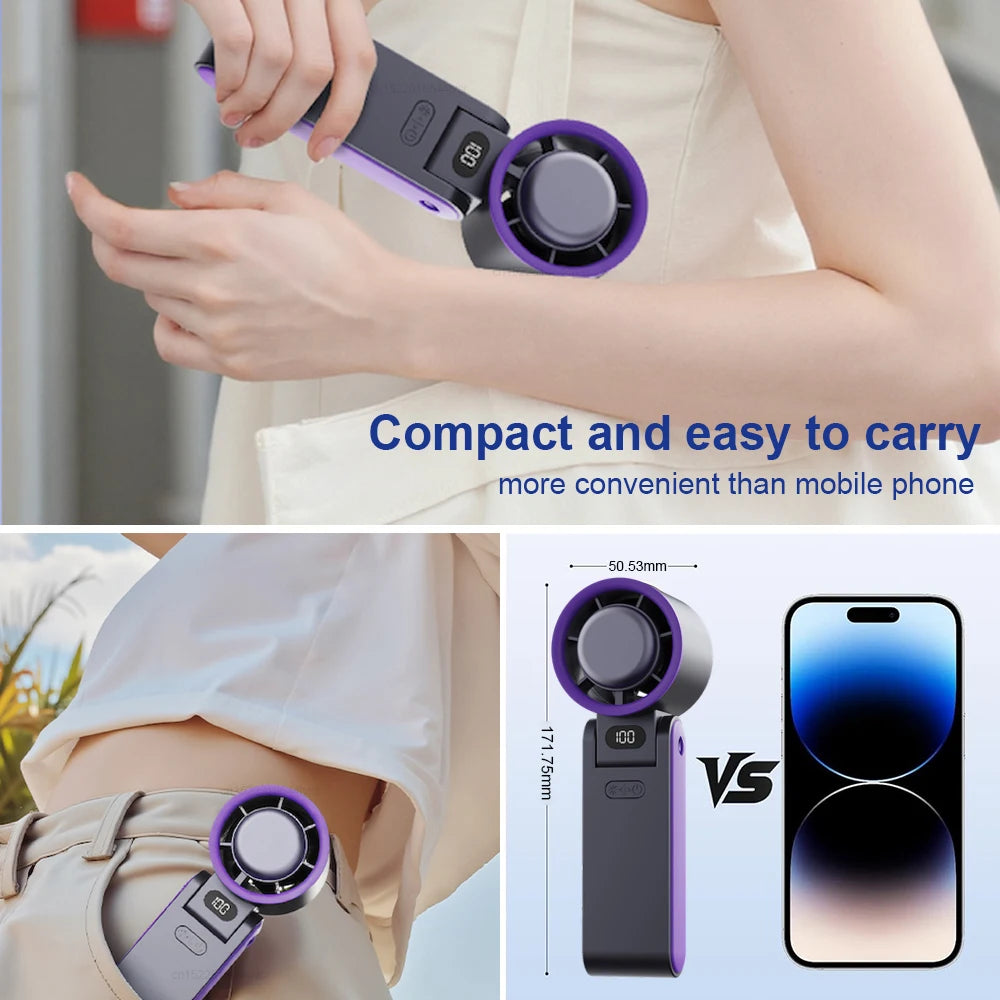 Portable Camping Fan