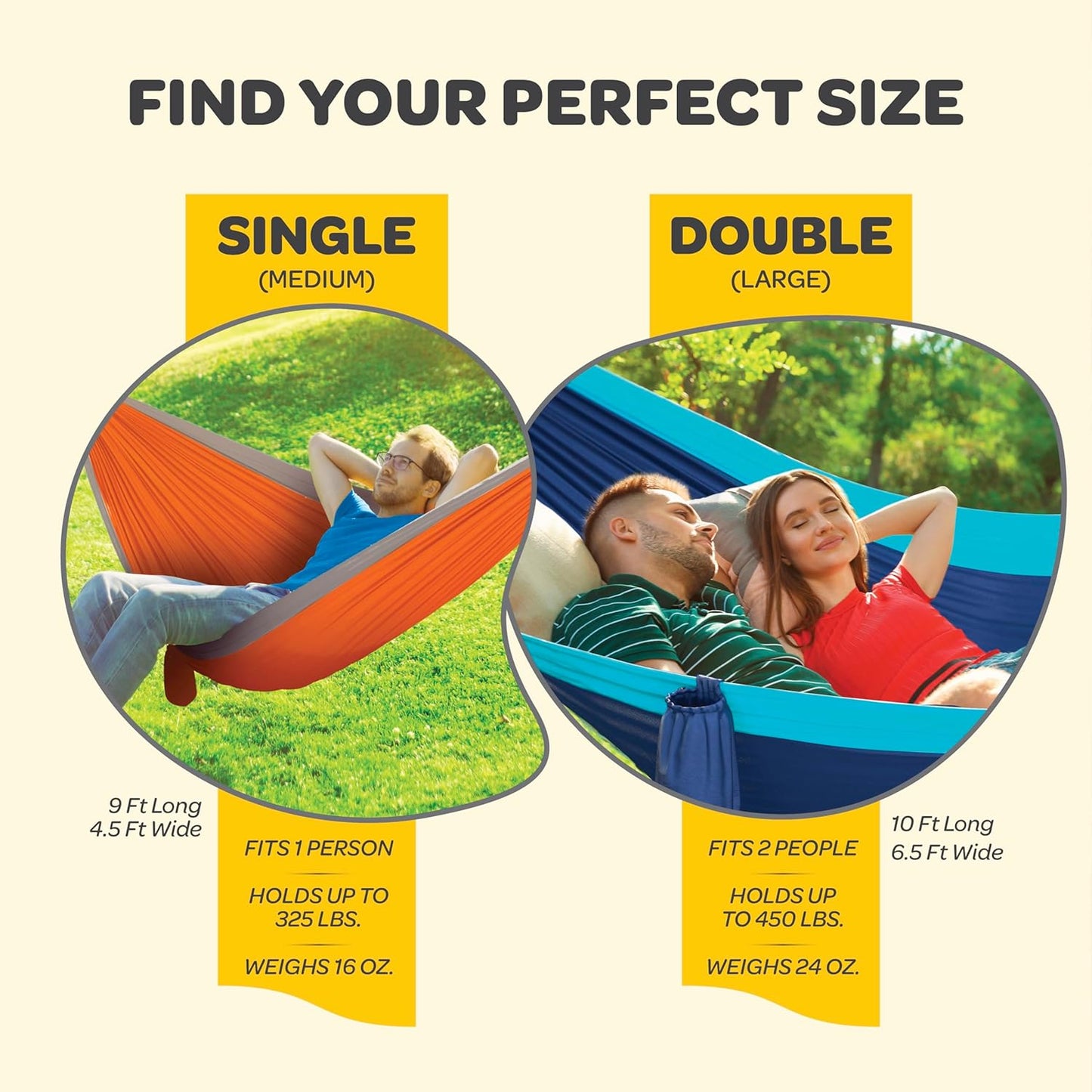 Camping Hammock